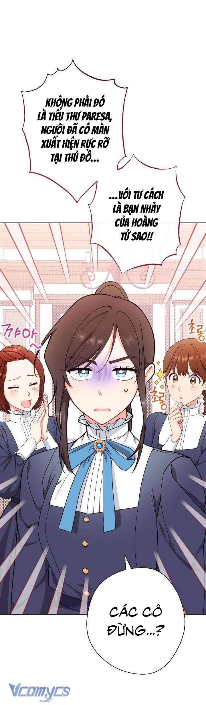 Hầu Gái Độc Quyền Của Hoàng Hậu Phản Diện - Chapter 9 - Page 44