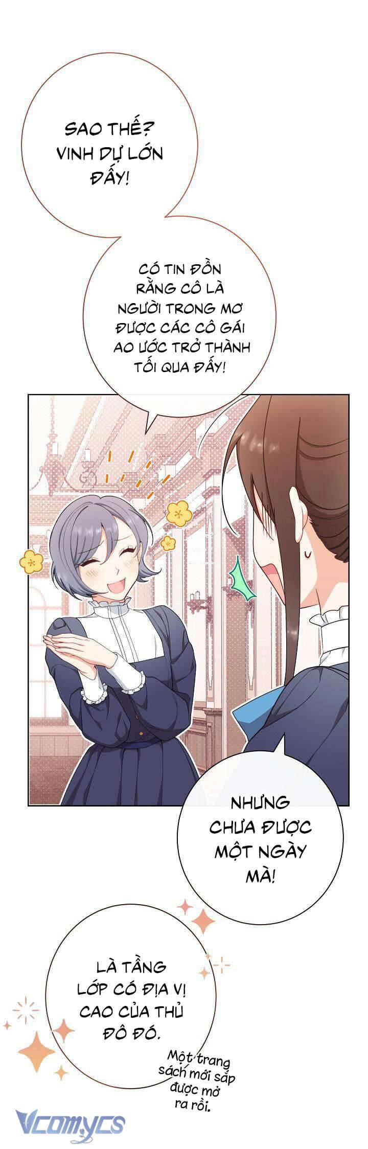 Hầu Gái Độc Quyền Của Hoàng Hậu Phản Diện - Chapter 9 - Page 45