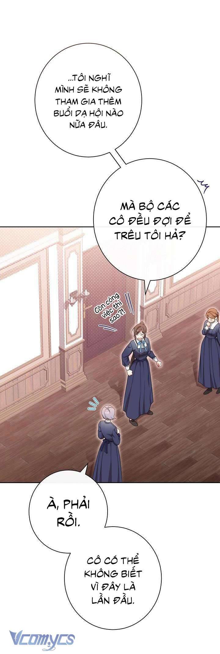 Hầu Gái Độc Quyền Của Hoàng Hậu Phản Diện - Chapter 9 - Page 46