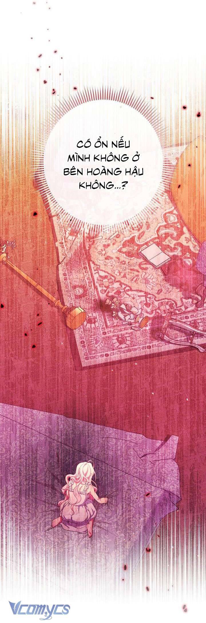 Hầu Gái Độc Quyền Của Hoàng Hậu Phản Diện - Chapter 9 - Page 55