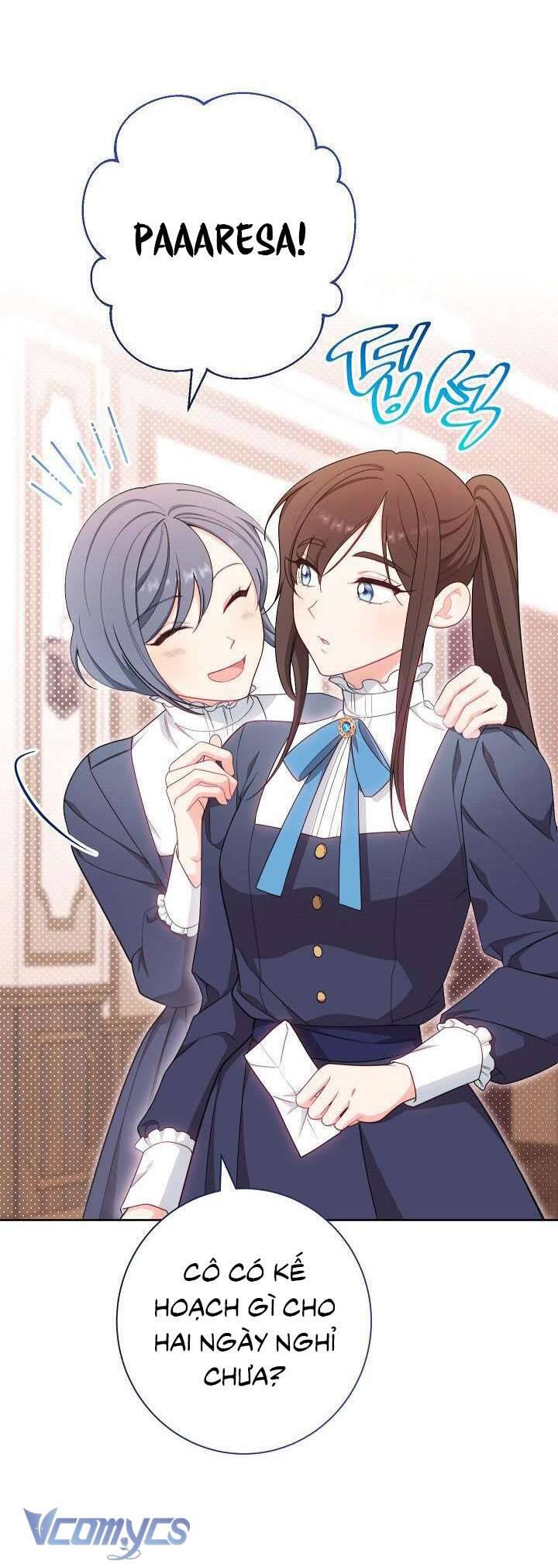 Hầu Gái Độc Quyền Của Hoàng Hậu Phản Diện - Chapter 9 - Page 57