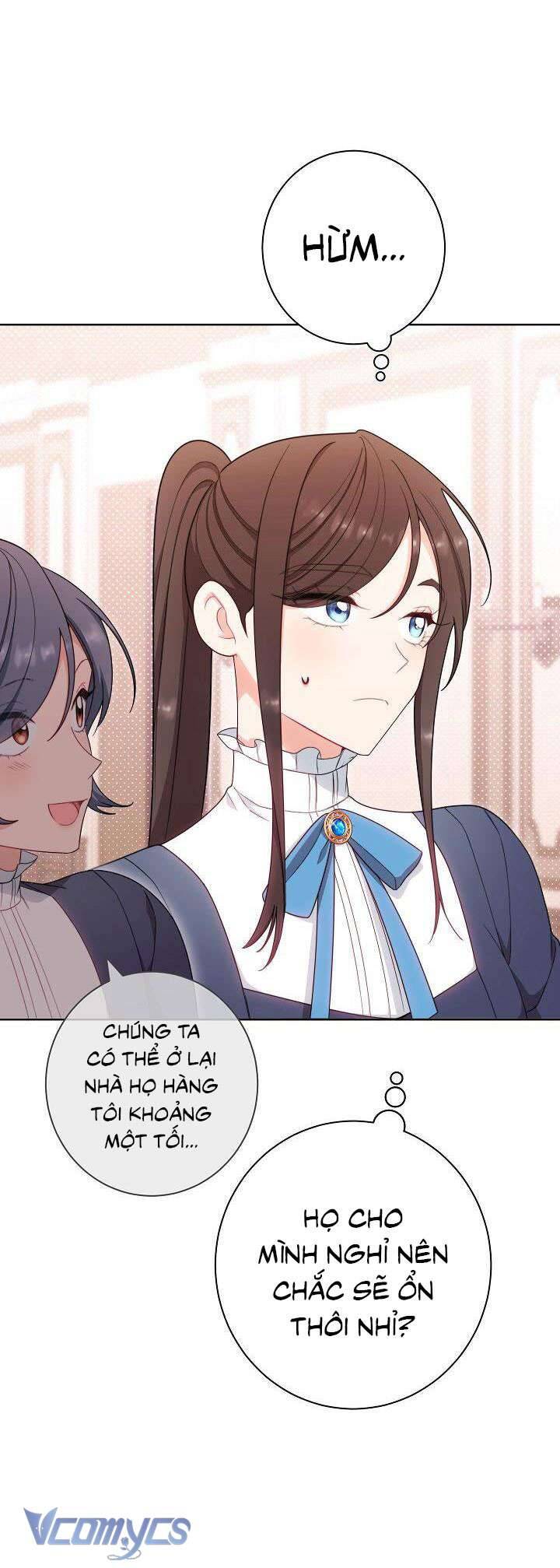 Hầu Gái Độc Quyền Của Hoàng Hậu Phản Diện - Chapter 9 - Page 59