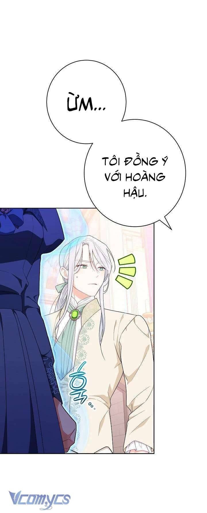 Hầu Gái Độc Quyền Của Hoàng Hậu Phản Diện - Chapter 9 - Page 9