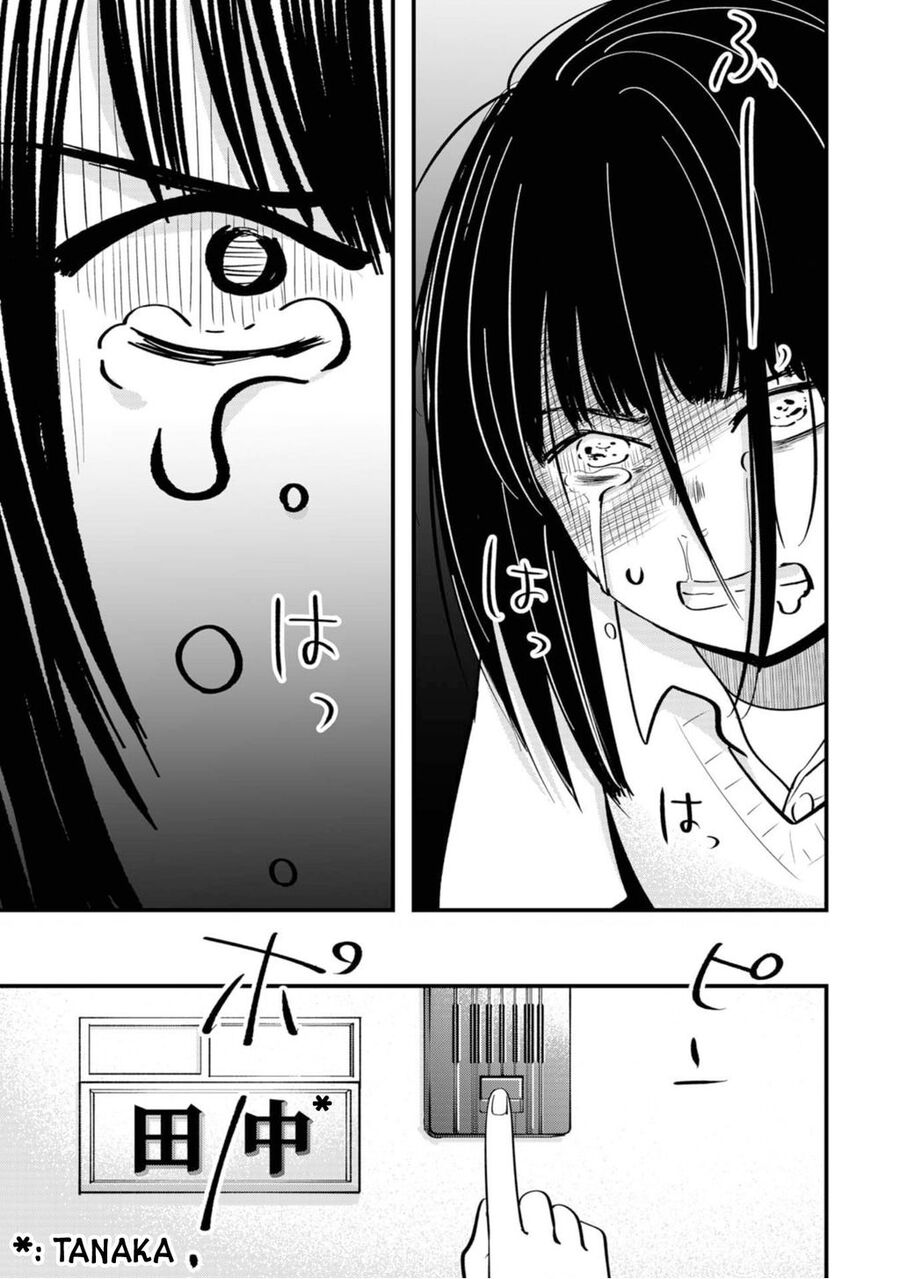 Tình Yêu và Lời Nguyền - Chapter 10 - Page 17