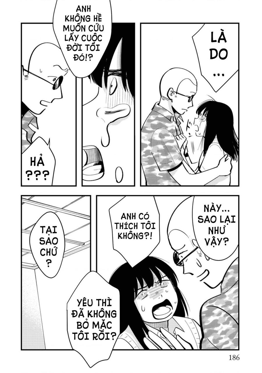 Tình Yêu và Lời Nguyền - Chapter 10 - Page 20