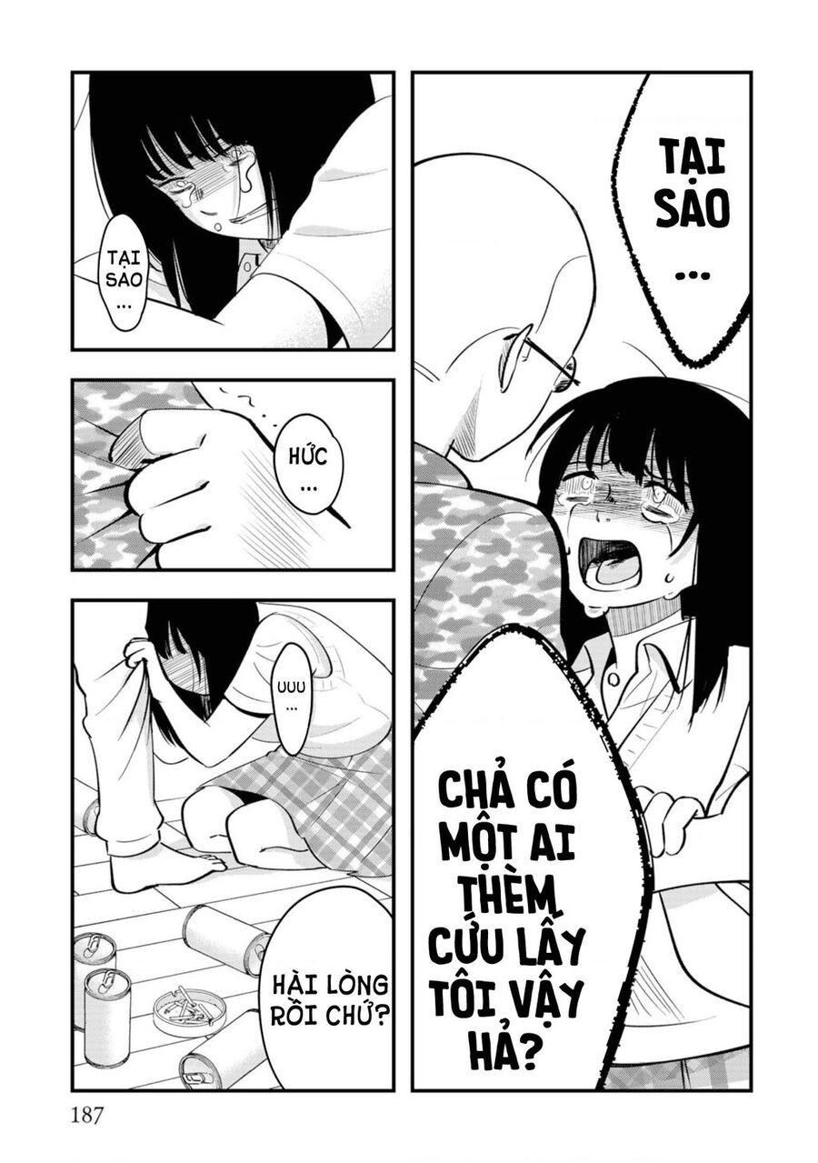 Tình Yêu và Lời Nguyền - Chapter 10 - Page 21