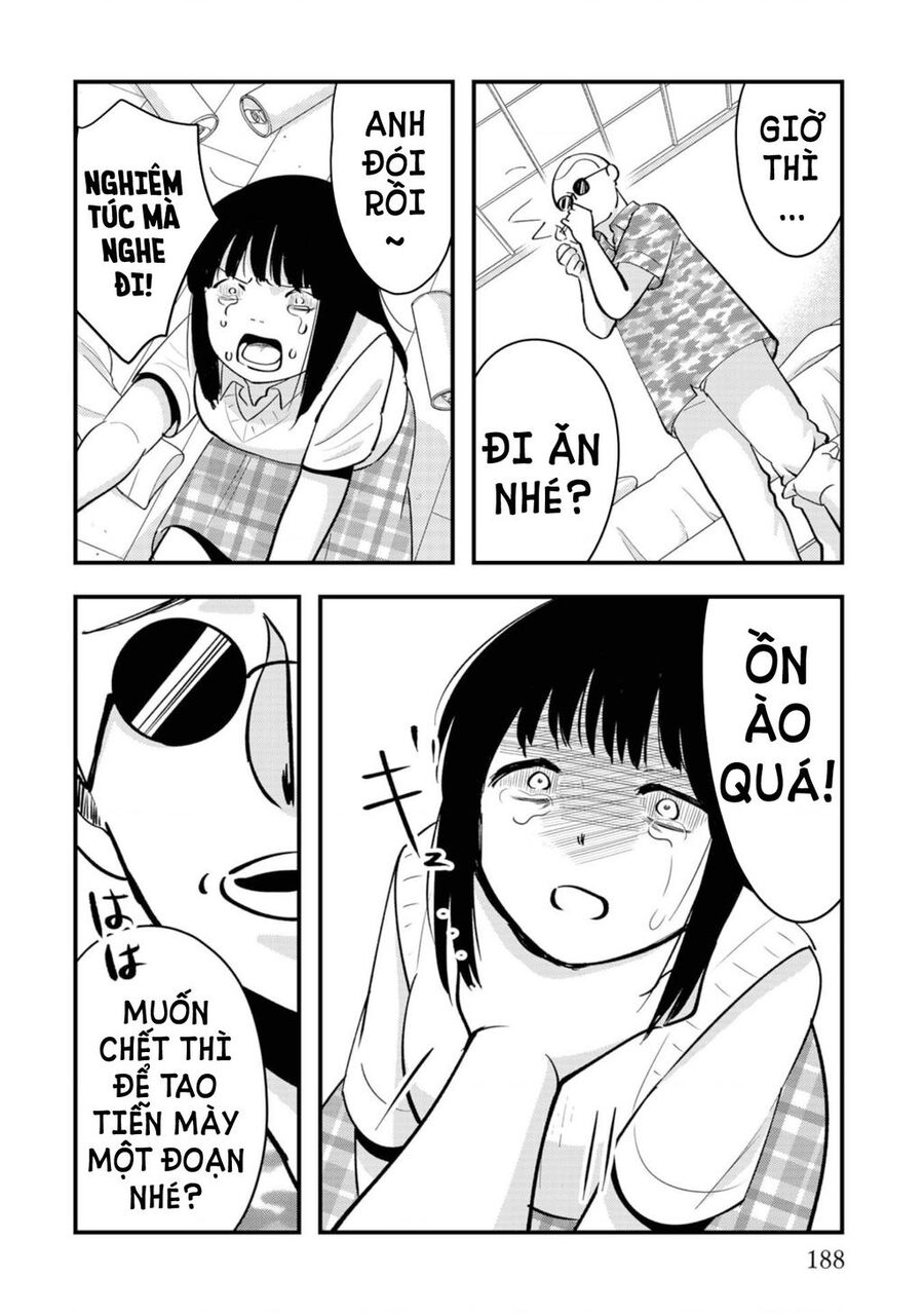 Tình Yêu và Lời Nguyền - Chapter 10 - Page 22