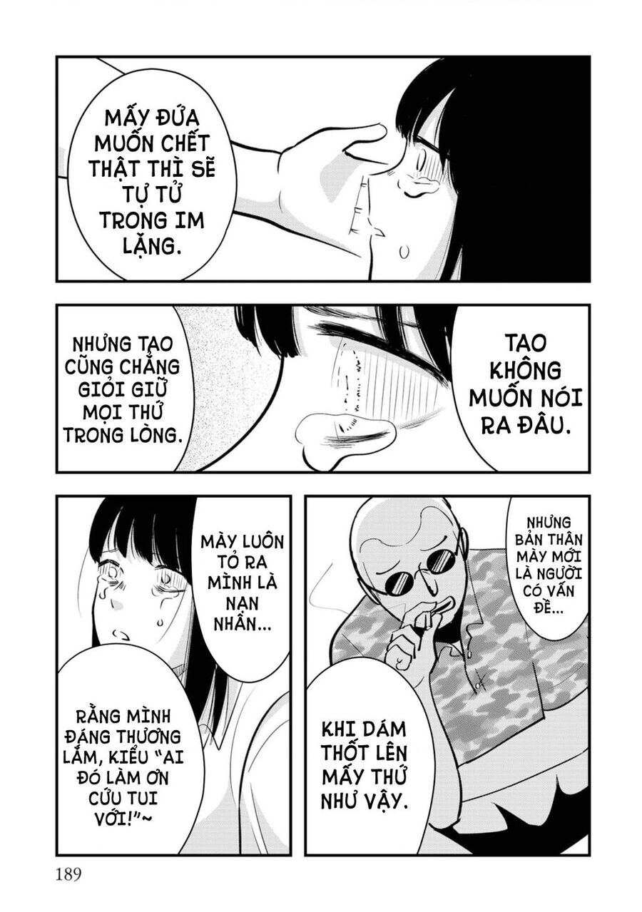 Tình Yêu và Lời Nguyền - Chapter 10 - Page 23