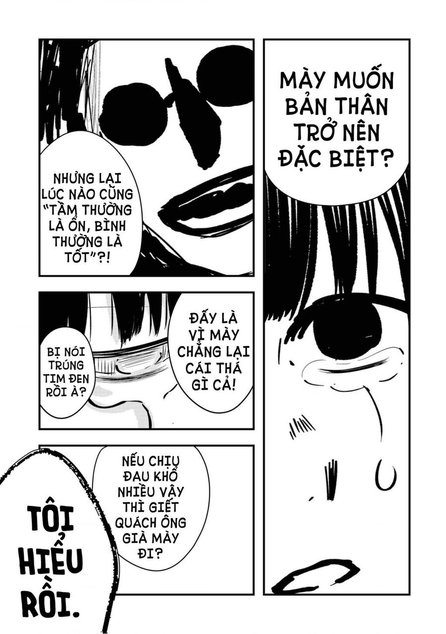 Tình Yêu và Lời Nguyền - Chapter 10 - Page 25