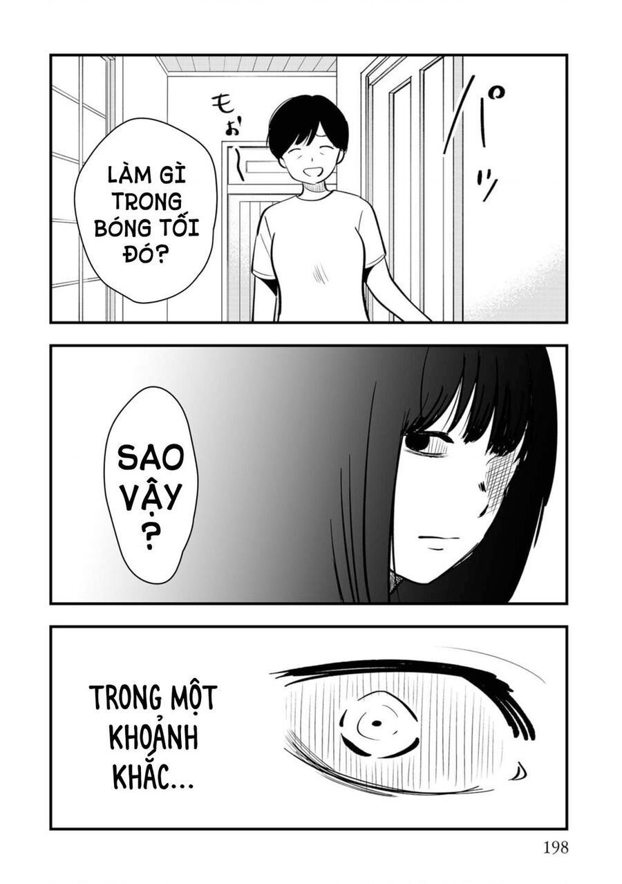 Tình Yêu và Lời Nguyền - Chapter 10 - Page 32