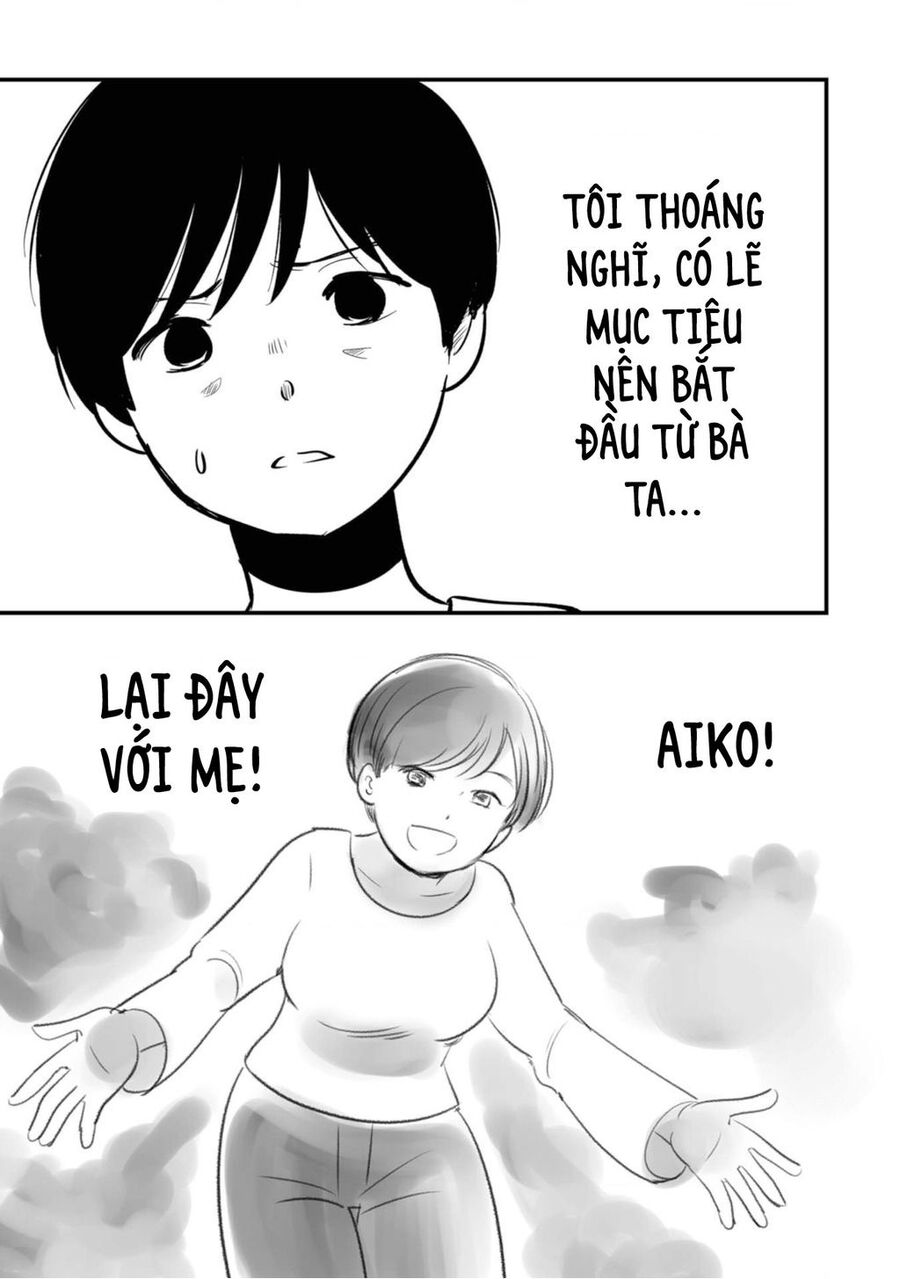 Tình Yêu và Lời Nguyền - Chapter 10 - Page 33
