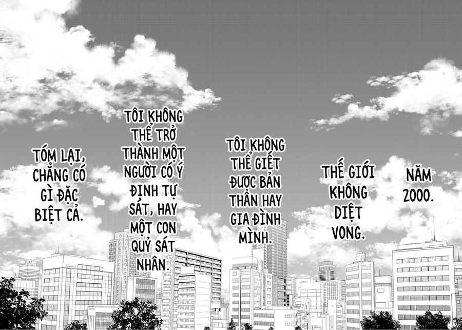 Tình Yêu và Lời Nguyền - Chapter 10 - Page 38