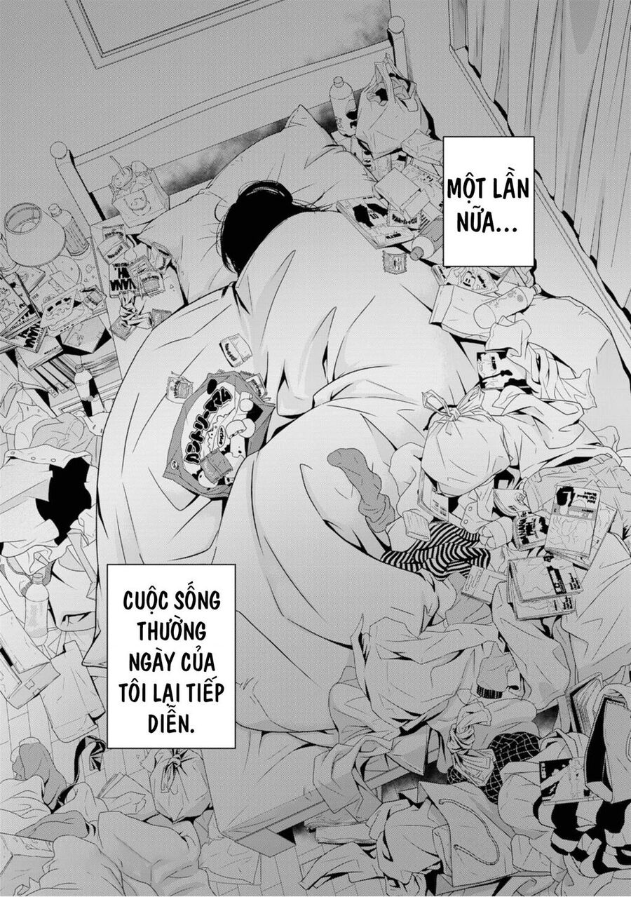 Tình Yêu và Lời Nguyền - Chapter 10 - Page 39