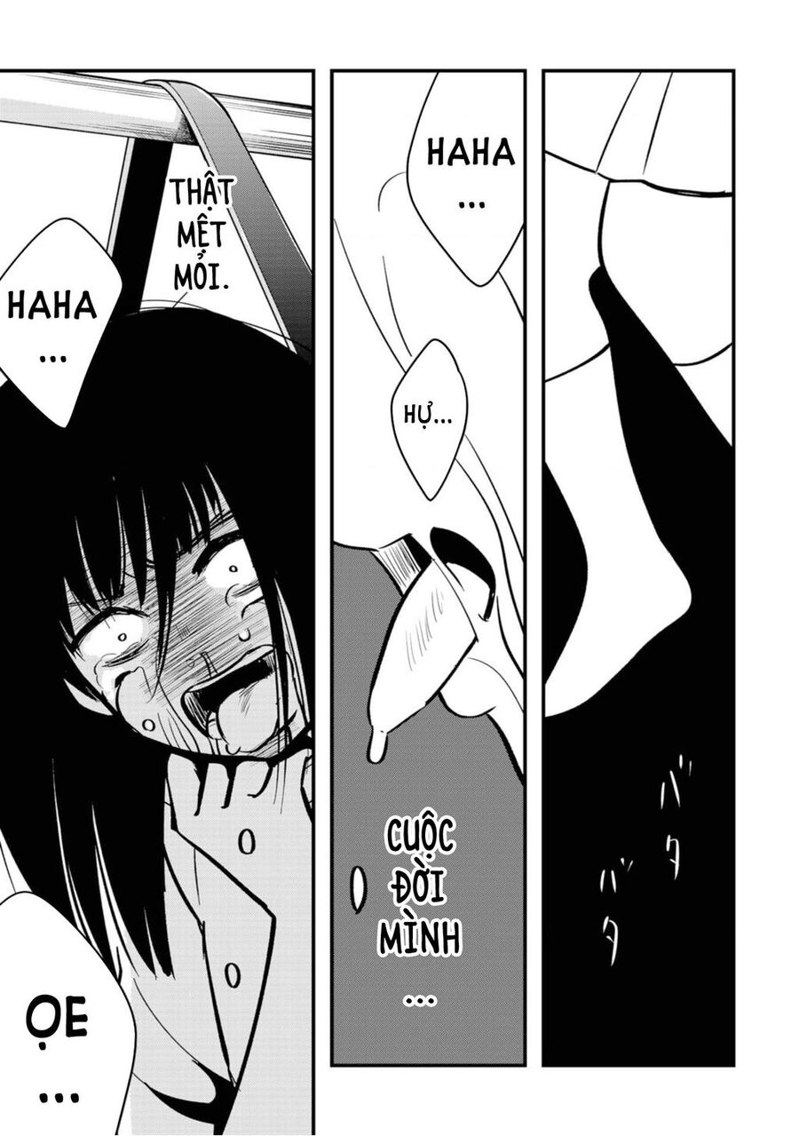 Tình Yêu và Lời Nguyền - Chapter 10 - Page 5