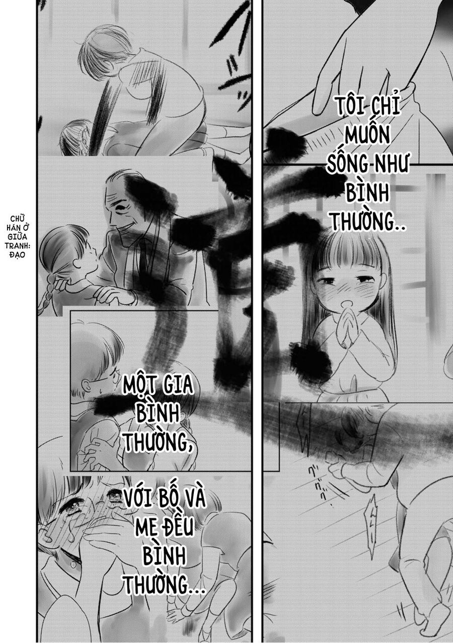 Tình Yêu và Lời Nguyền - Chapter 10 - Page 7