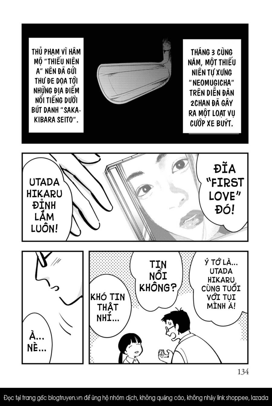 Tình Yêu và Lời Nguyền - Chapter 9 - Page 12