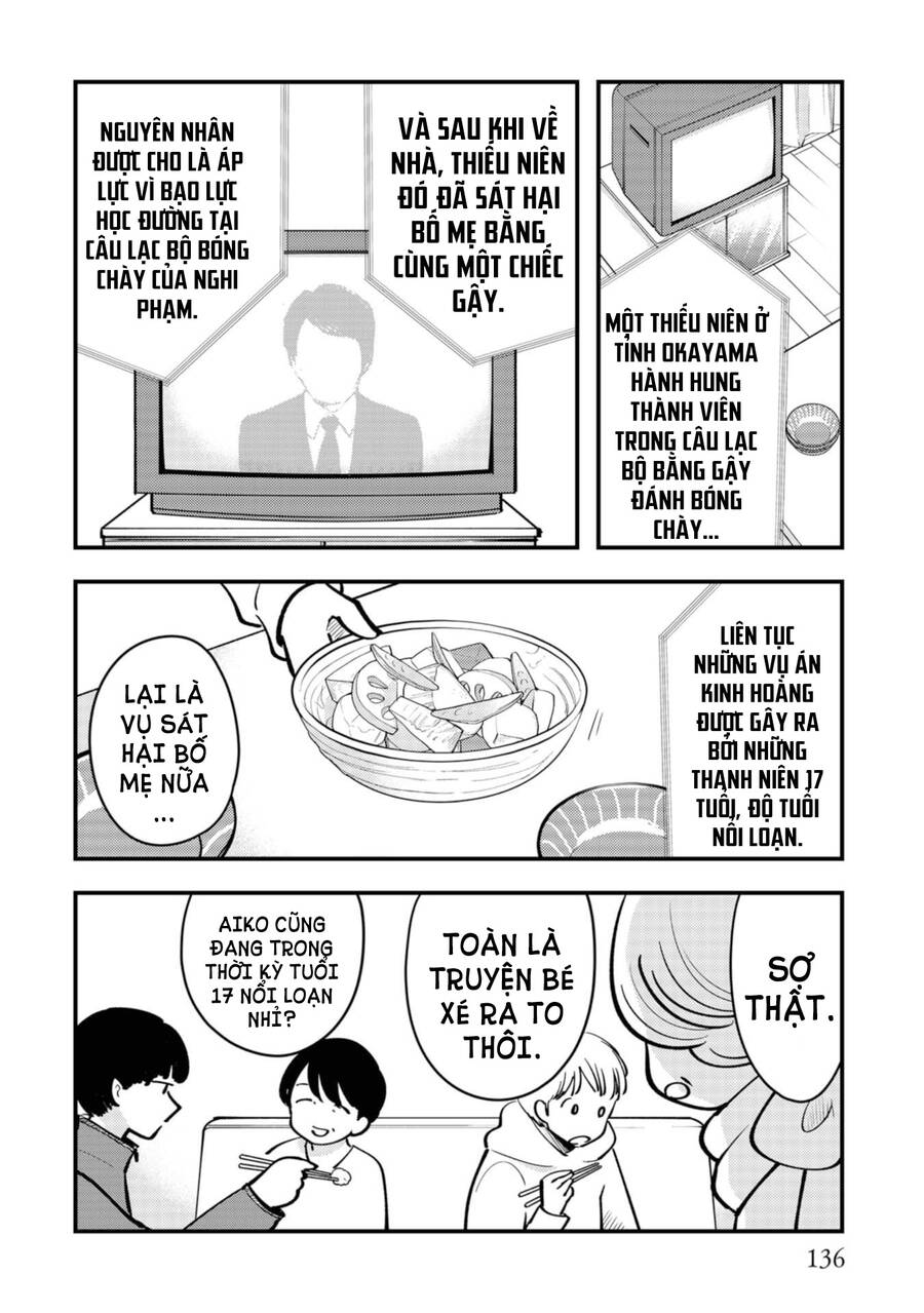 Tình Yêu và Lời Nguyền - Chapter 9 - Page 14