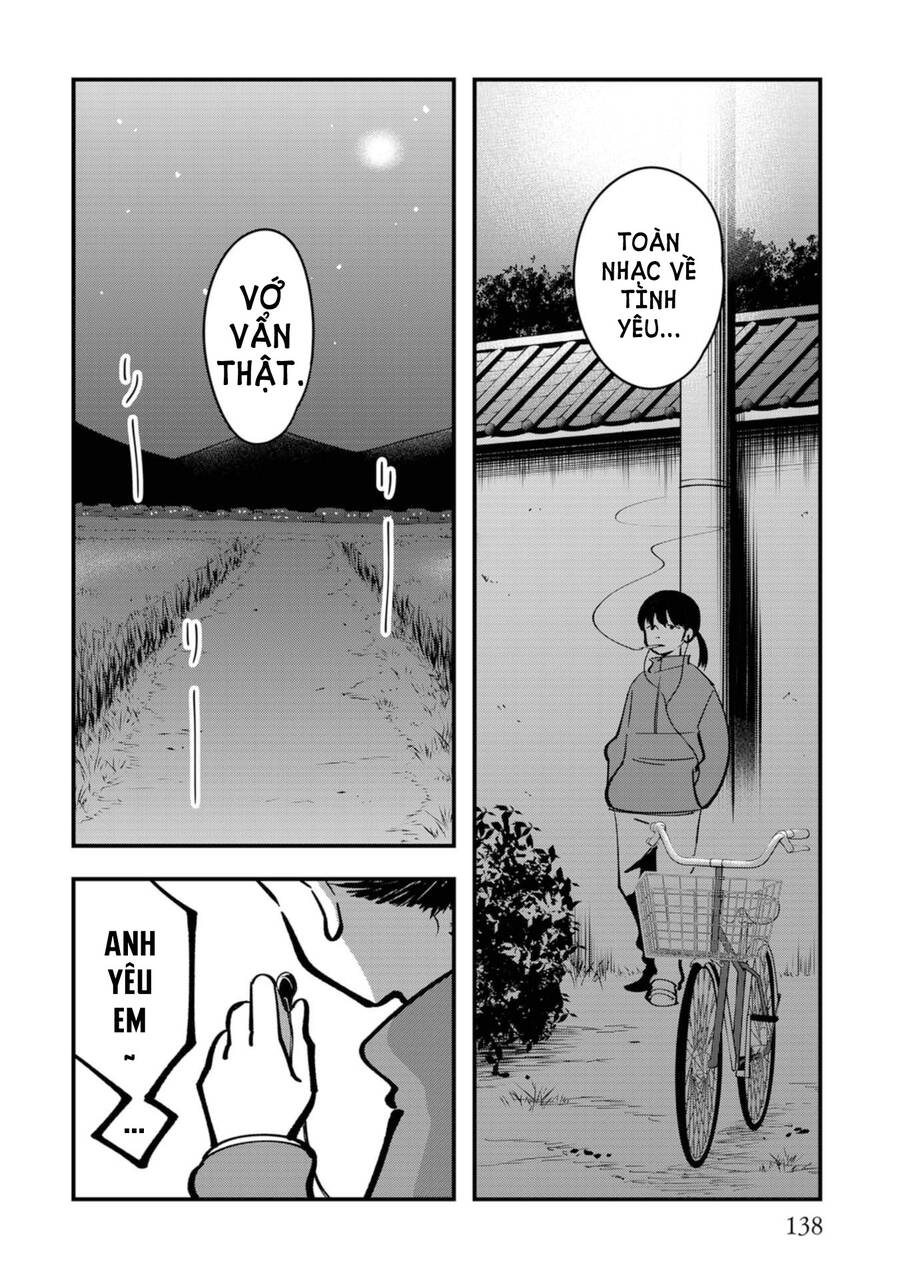 Tình Yêu và Lời Nguyền - Chapter 9 - Page 16