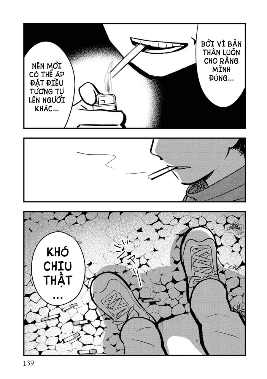 Tình Yêu và Lời Nguyền - Chapter 9 - Page 17