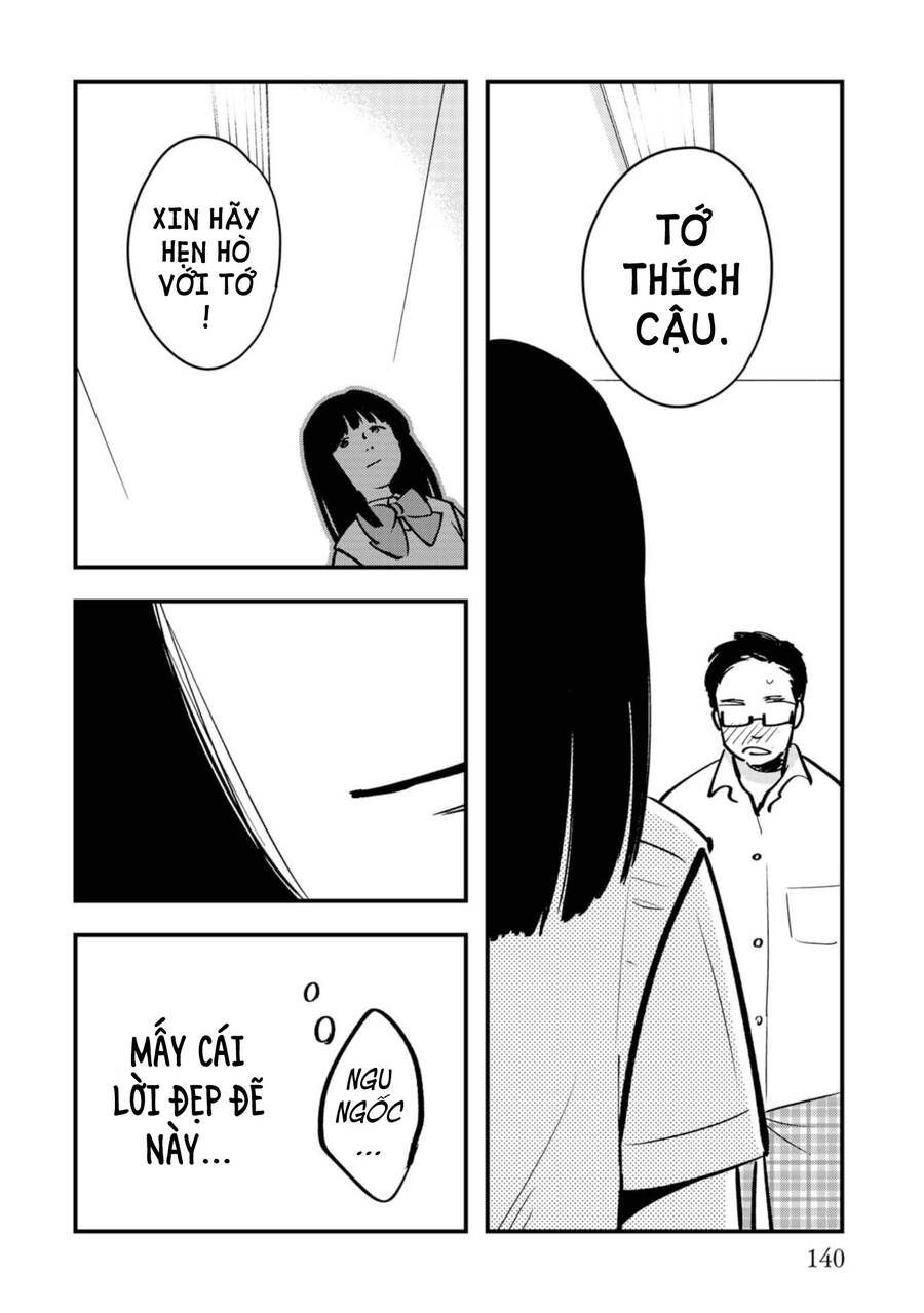 Tình Yêu và Lời Nguyền - Chapter 9 - Page 18