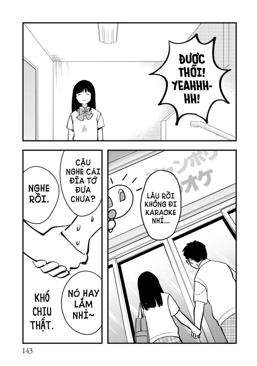 Tình Yêu và Lời Nguyền - Chapter 9 - Page 21
