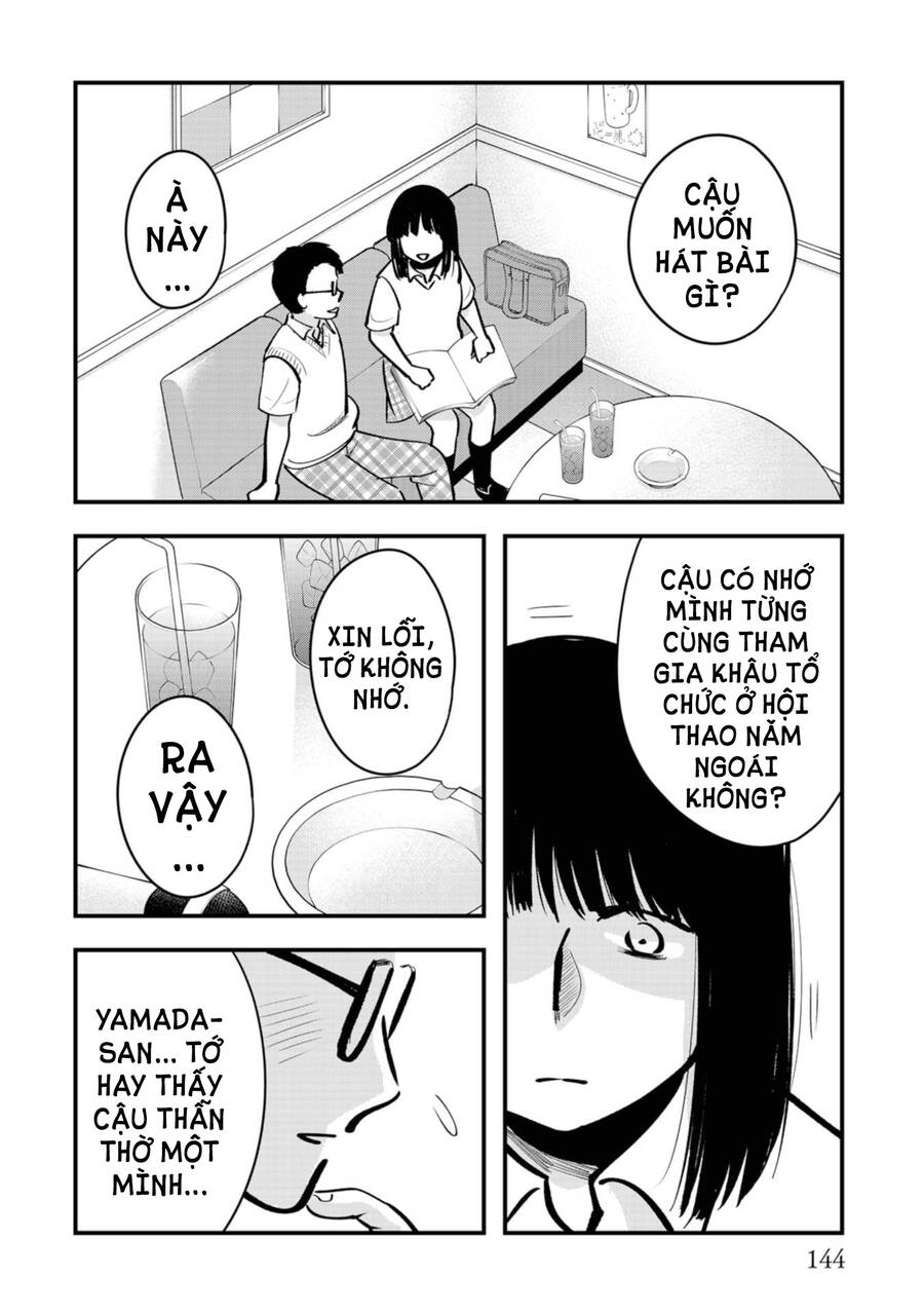 Tình Yêu và Lời Nguyền - Chapter 9 - Page 22