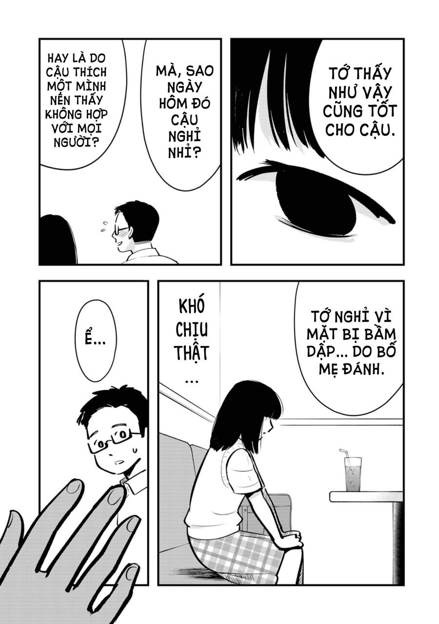 Tình Yêu và Lời Nguyền - Chapter 9 - Page 23