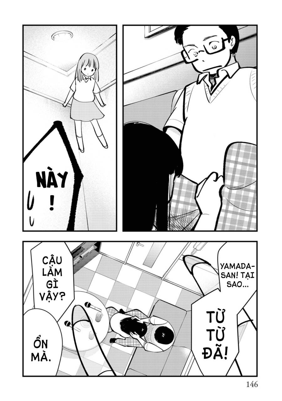 Tình Yêu và Lời Nguyền - Chapter 9 - Page 24