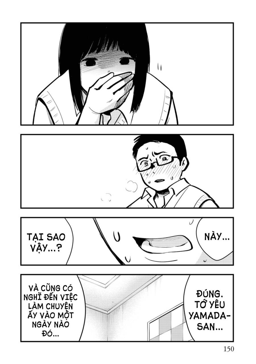 Tình Yêu và Lời Nguyền - Chapter 9 - Page 28