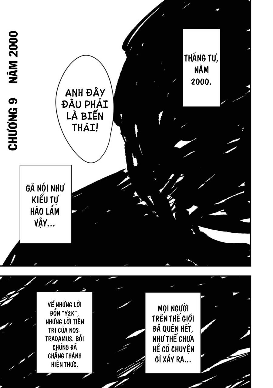 Tình Yêu và Lời Nguyền - Chapter 9 - Page 3