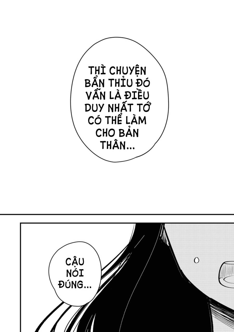 Tình Yêu và Lời Nguyền - Chapter 9 - Page 32