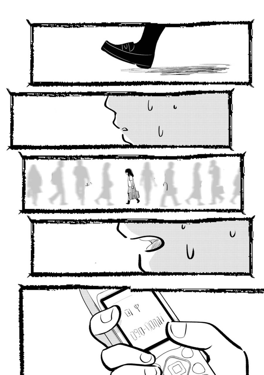 Tình Yêu và Lời Nguyền - Chapter 9 - Page 34