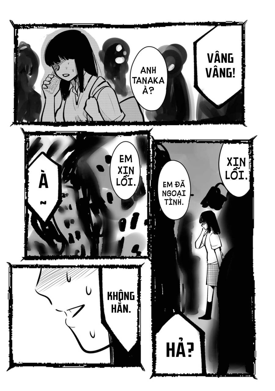 Tình Yêu và Lời Nguyền - Chapter 9 - Page 35