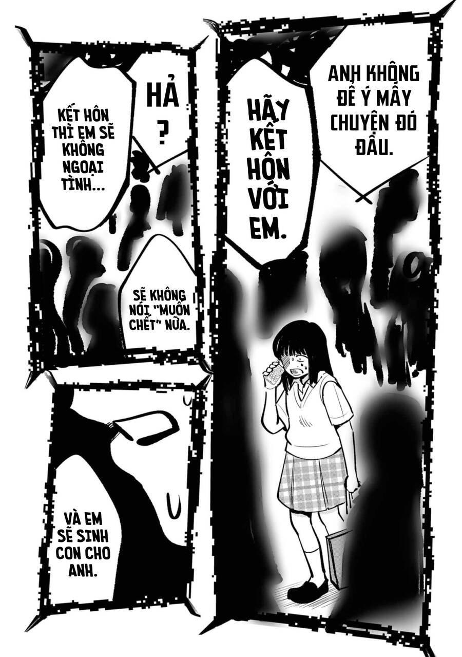 Tình Yêu và Lời Nguyền - Chapter 9 - Page 36