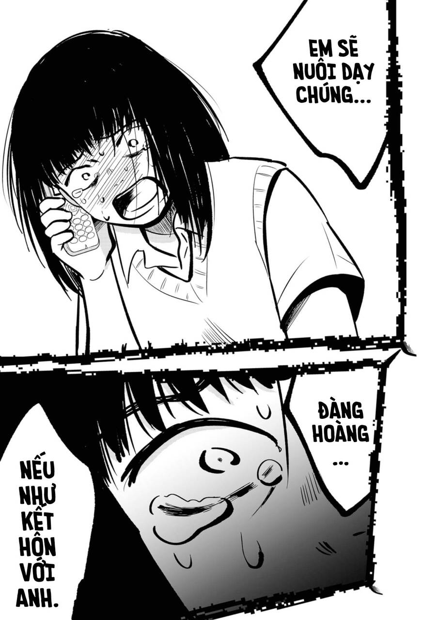 Tình Yêu và Lời Nguyền - Chapter 9 - Page 37