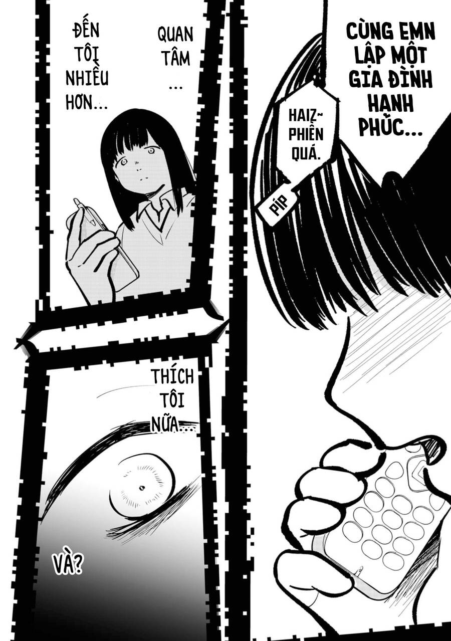 Tình Yêu và Lời Nguyền - Chapter 9 - Page 38