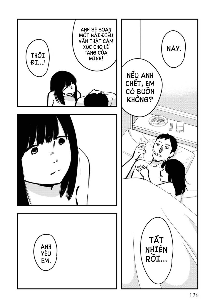 Tình Yêu và Lời Nguyền - Chapter 9 - Page 4