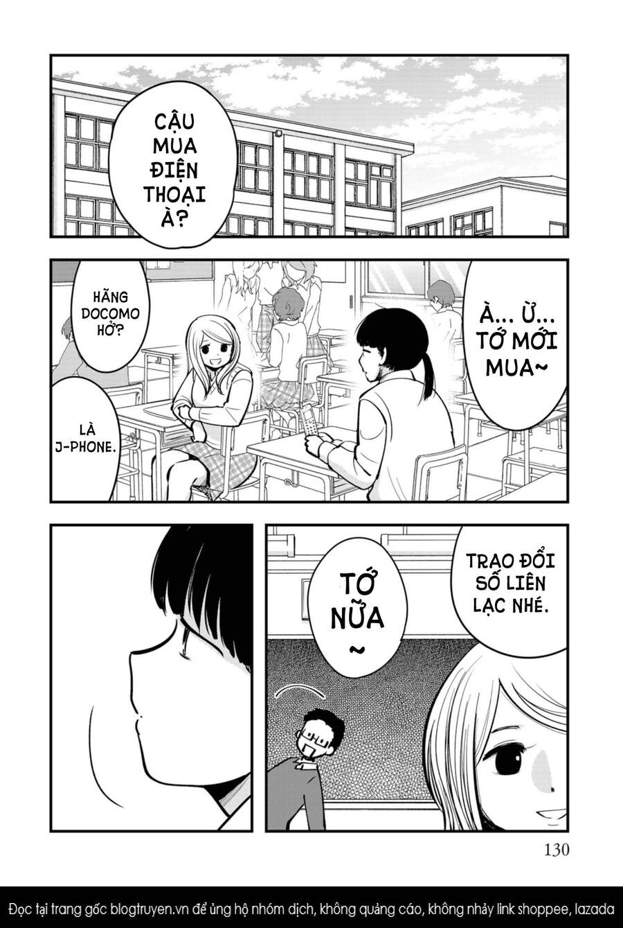 Tình Yêu và Lời Nguyền - Chapter 9 - Page 8