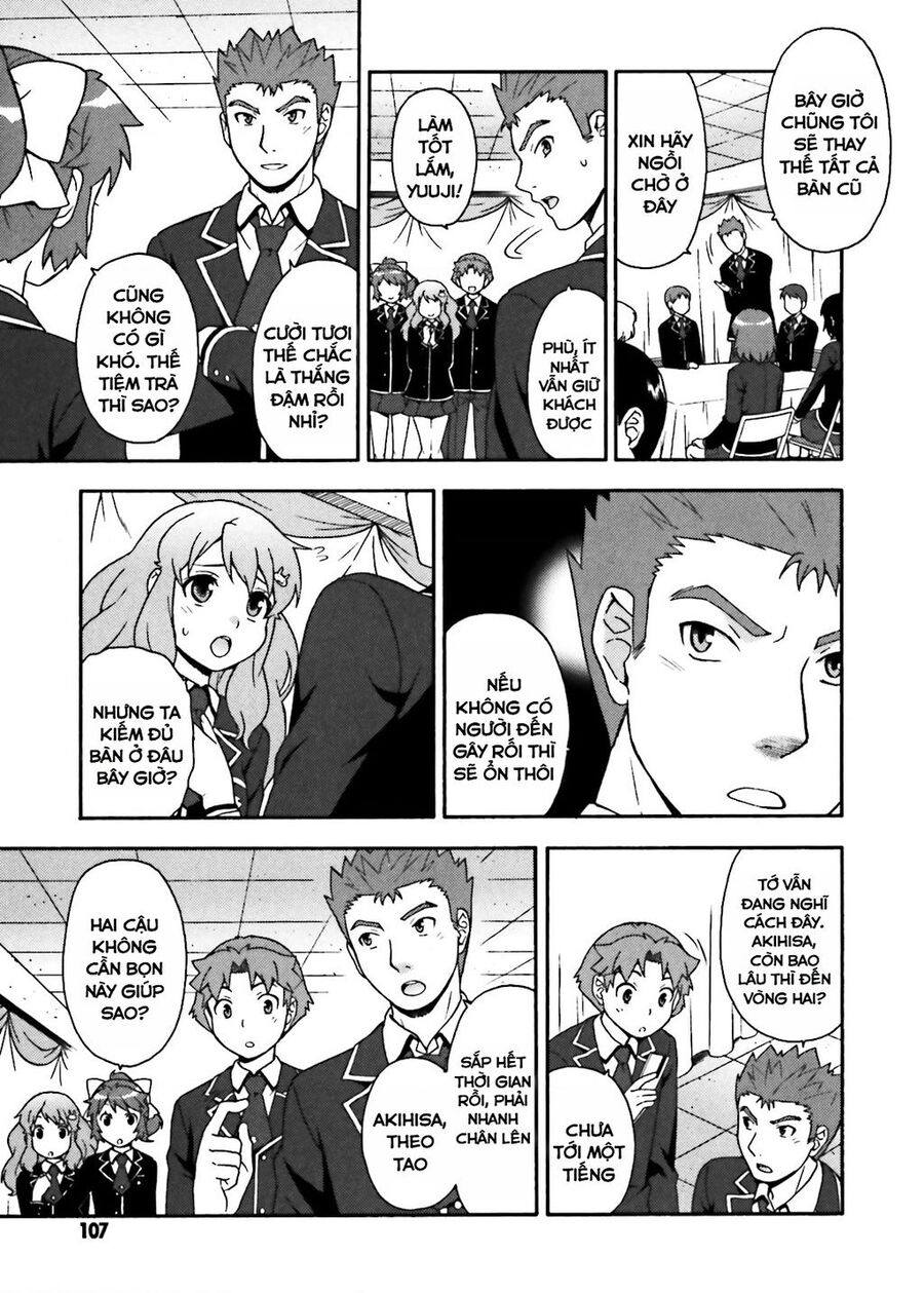 Lũ Ngốc, Bài Thi Và Linh Thú Triệu Hồi - Chapter 14 - Page 10