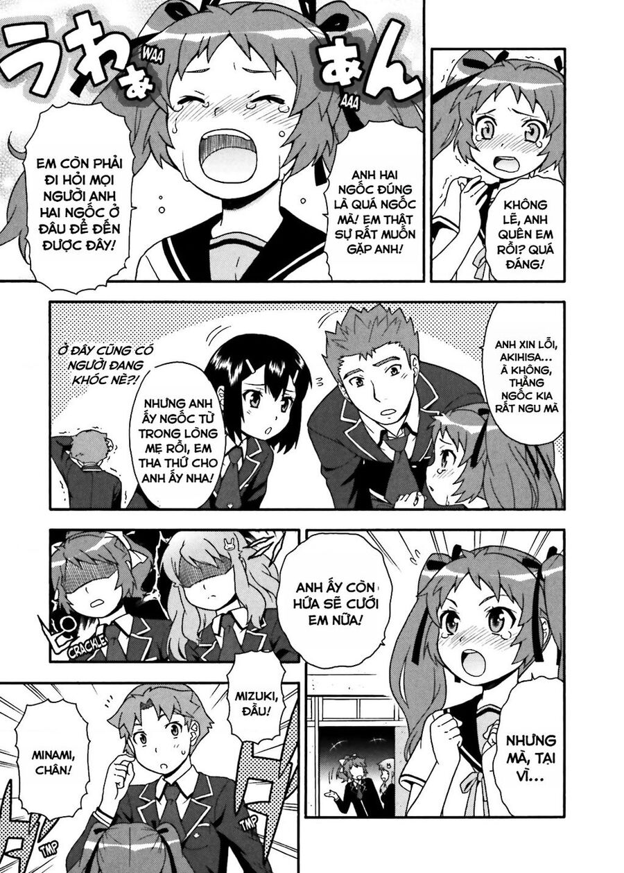 Lũ Ngốc, Bài Thi Và Linh Thú Triệu Hồi - Chapter 14 - Page 24