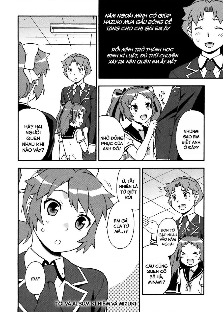 Lũ Ngốc, Bài Thi Và Linh Thú Triệu Hồi - Chapter 14 - Page 27