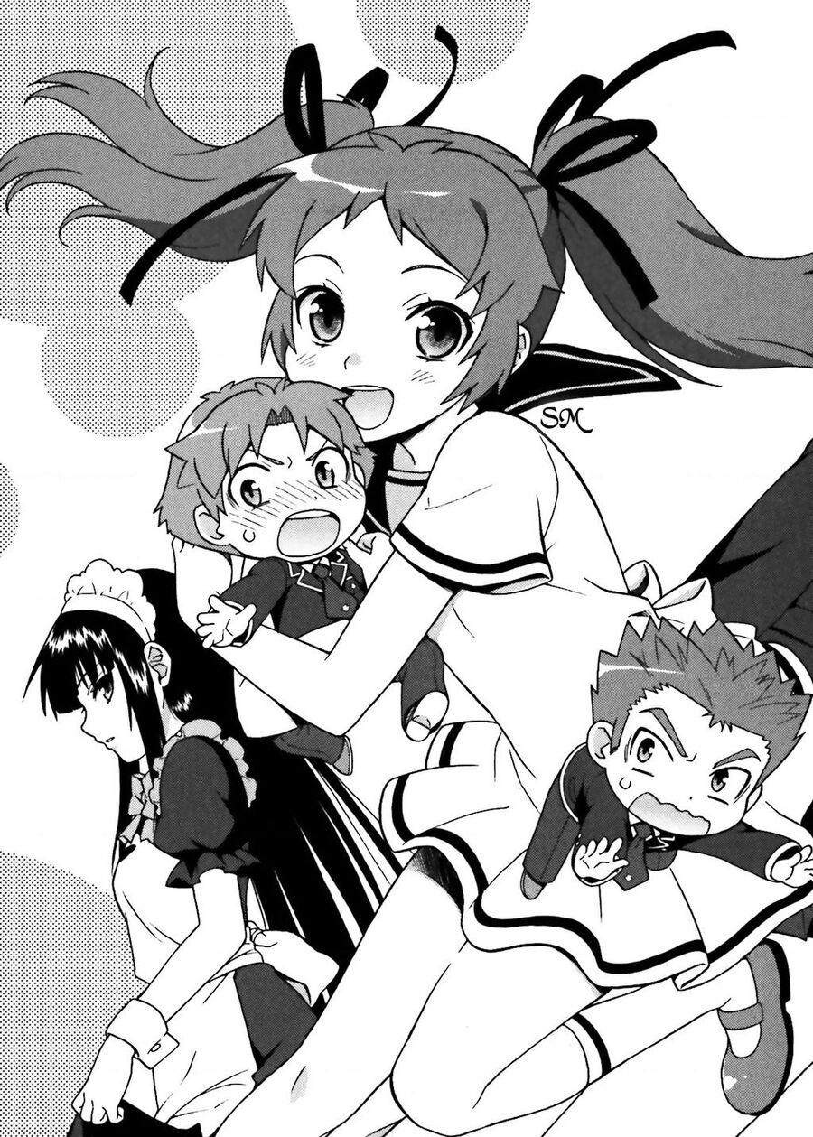 Lũ Ngốc, Bài Thi Và Linh Thú Triệu Hồi - Chapter 14 - Page 3