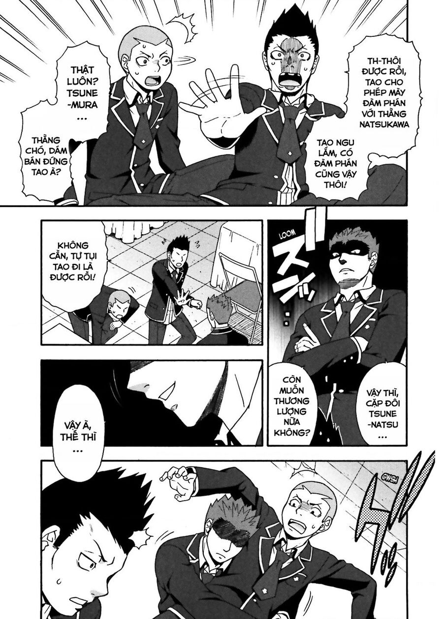 Lũ Ngốc, Bài Thi Và Linh Thú Triệu Hồi - Chapter 14 - Page 6