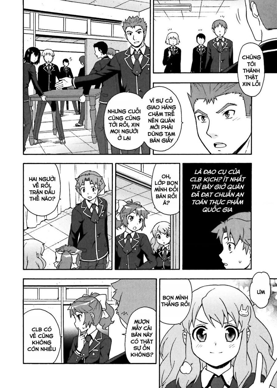 Lũ Ngốc, Bài Thi Và Linh Thú Triệu Hồi - Chapter 14 - Page 9