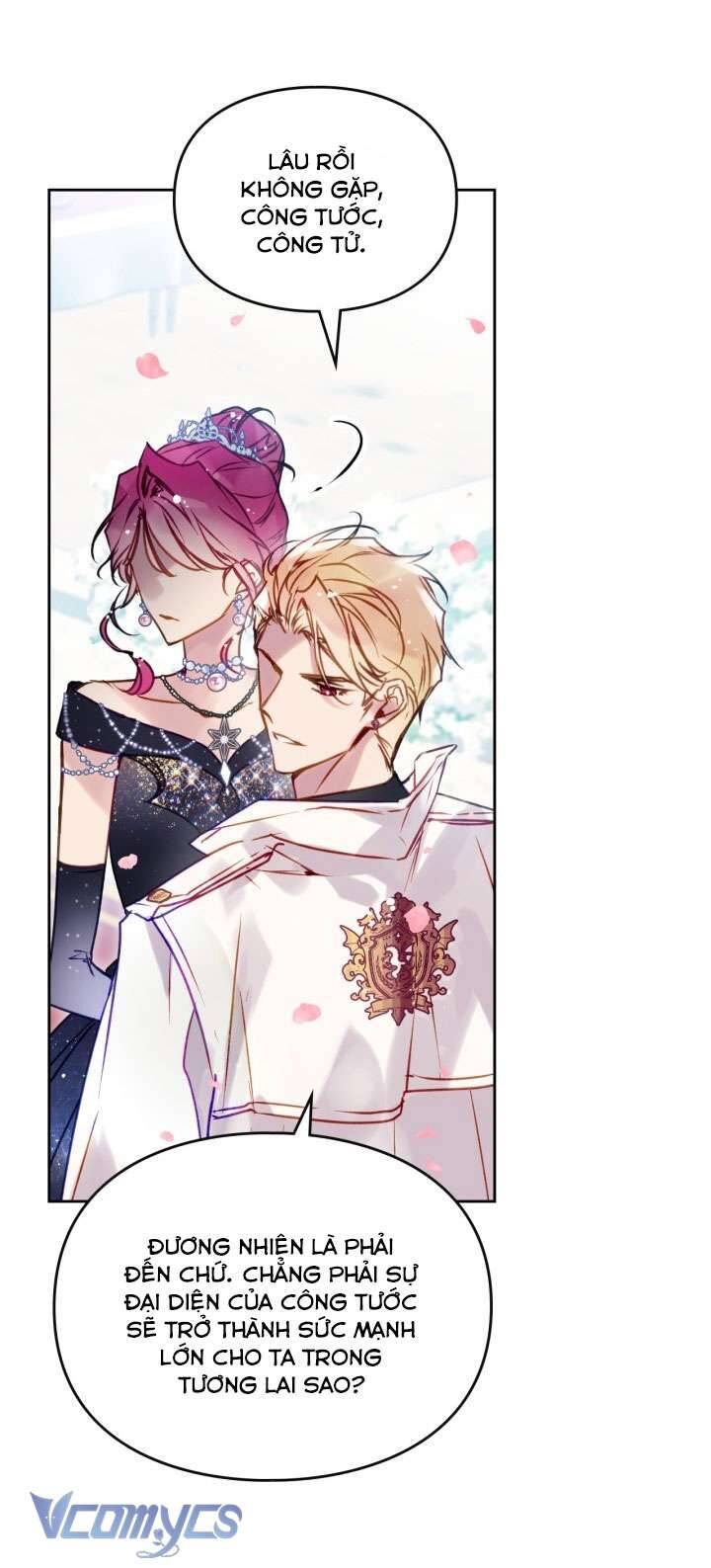 Kết Thúc Của Nhân Vật Phản Diện Chỉ Có Thể Là Cái Chết - Chapter 155 - Page 15