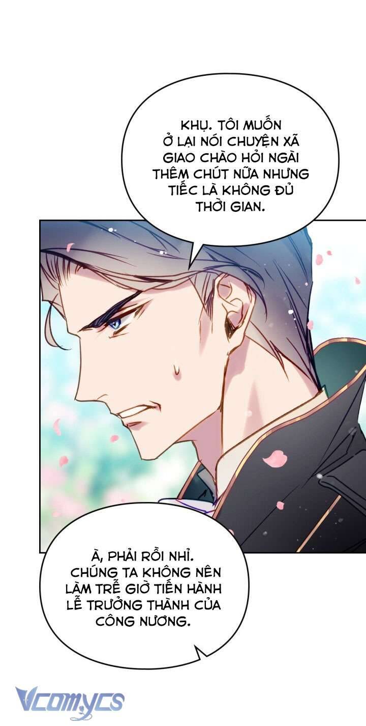 Kết Thúc Của Nhân Vật Phản Diện Chỉ Có Thể Là Cái Chết - Chapter 155 - Page 16