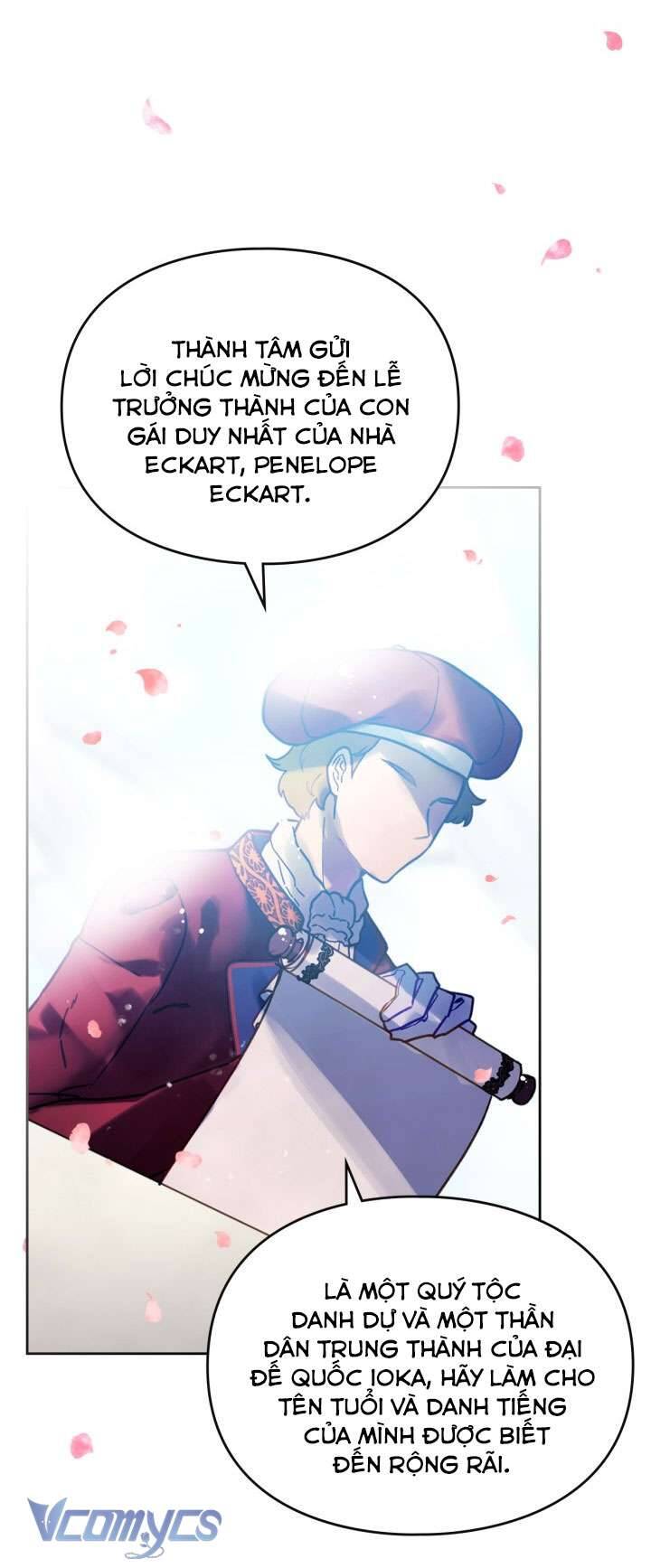 Kết Thúc Của Nhân Vật Phản Diện Chỉ Có Thể Là Cái Chết - Chapter 155 - Page 21