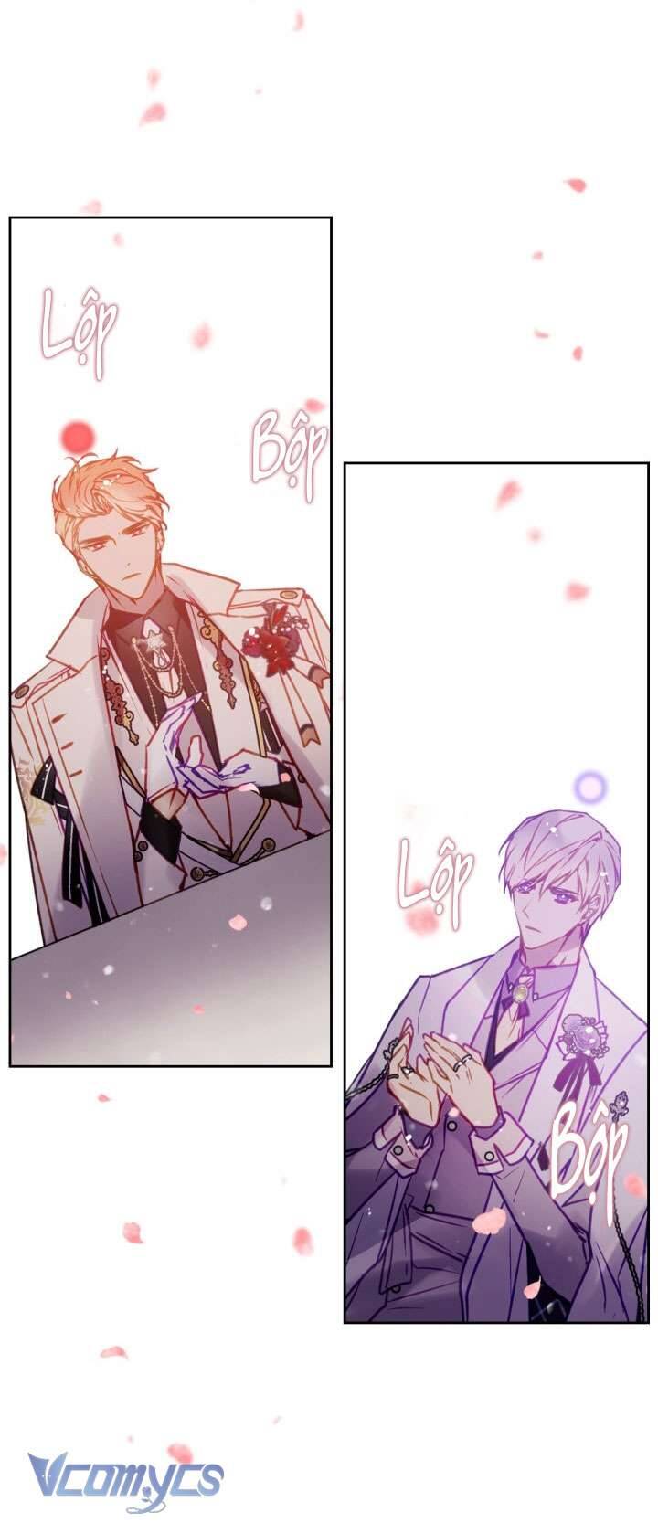 Kết Thúc Của Nhân Vật Phản Diện Chỉ Có Thể Là Cái Chết - Chapter 155 - Page 27