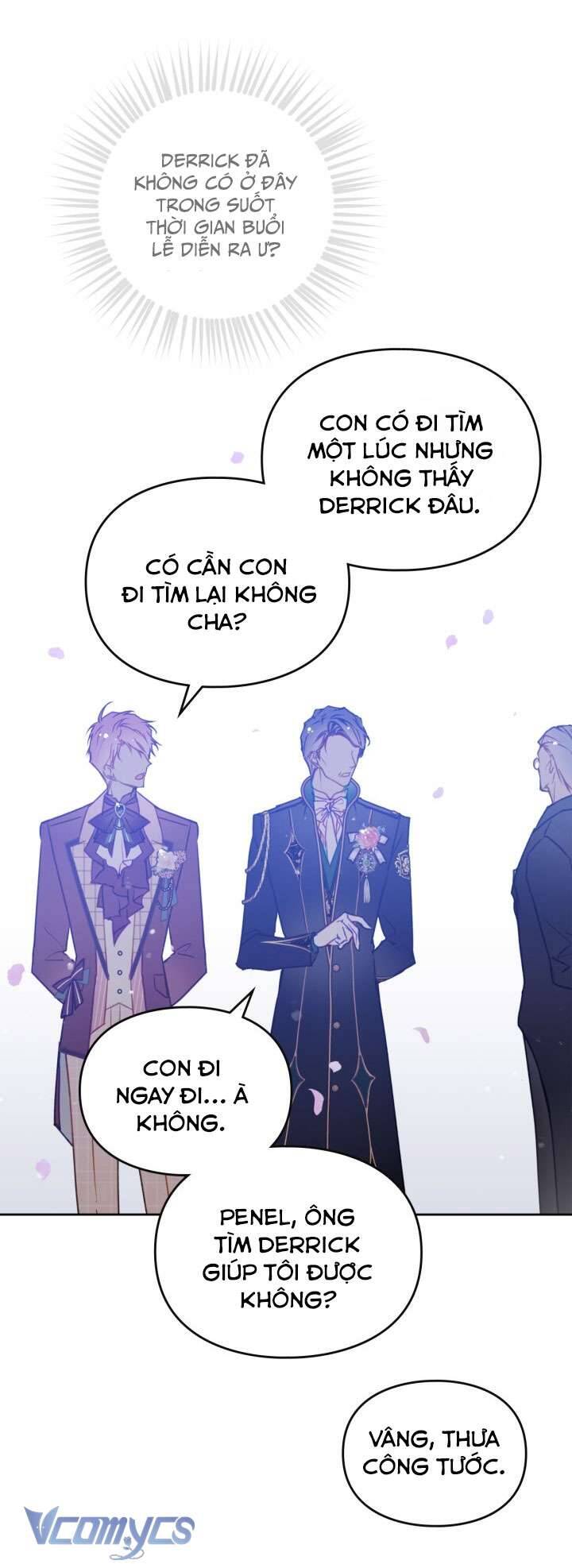 Kết Thúc Của Nhân Vật Phản Diện Chỉ Có Thể Là Cái Chết - Chapter 155 - Page 33