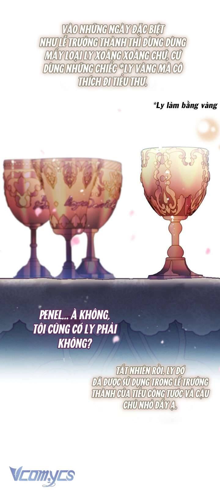 Kết Thúc Của Nhân Vật Phản Diện Chỉ Có Thể Là Cái Chết - Chapter 155 - Page 36